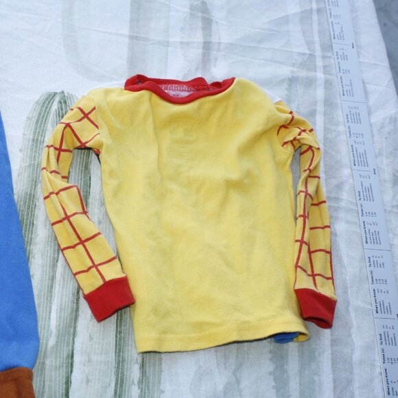 Disney x Pixas Toy Story Pajamas 🌵2T - Picture 6 of 8